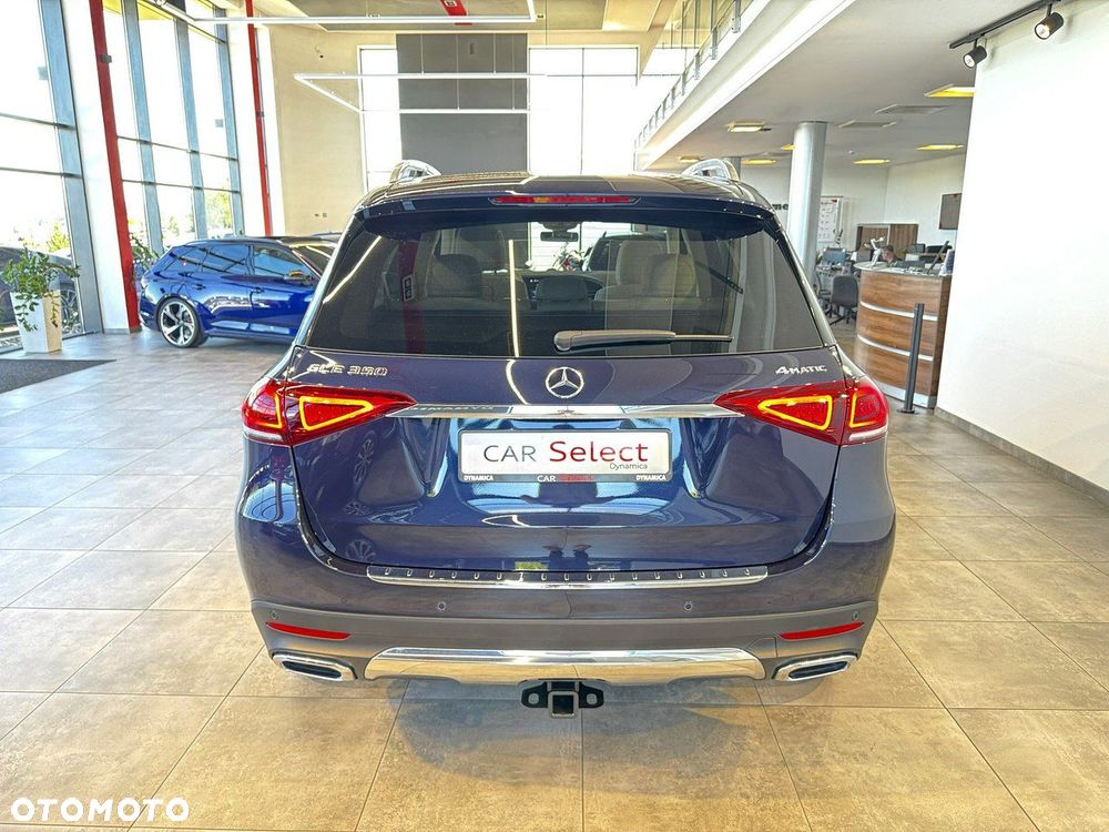 Mercedes-Benz GLE - 8