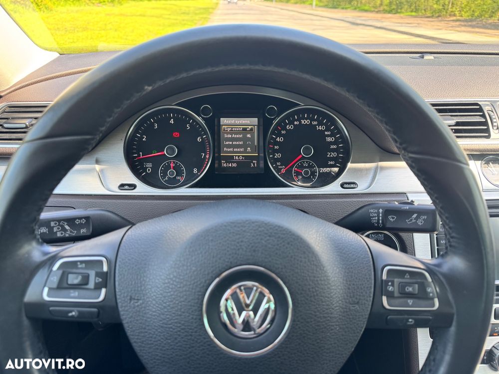 Volkswagen Passat 1.8 TSI Highline - 11
