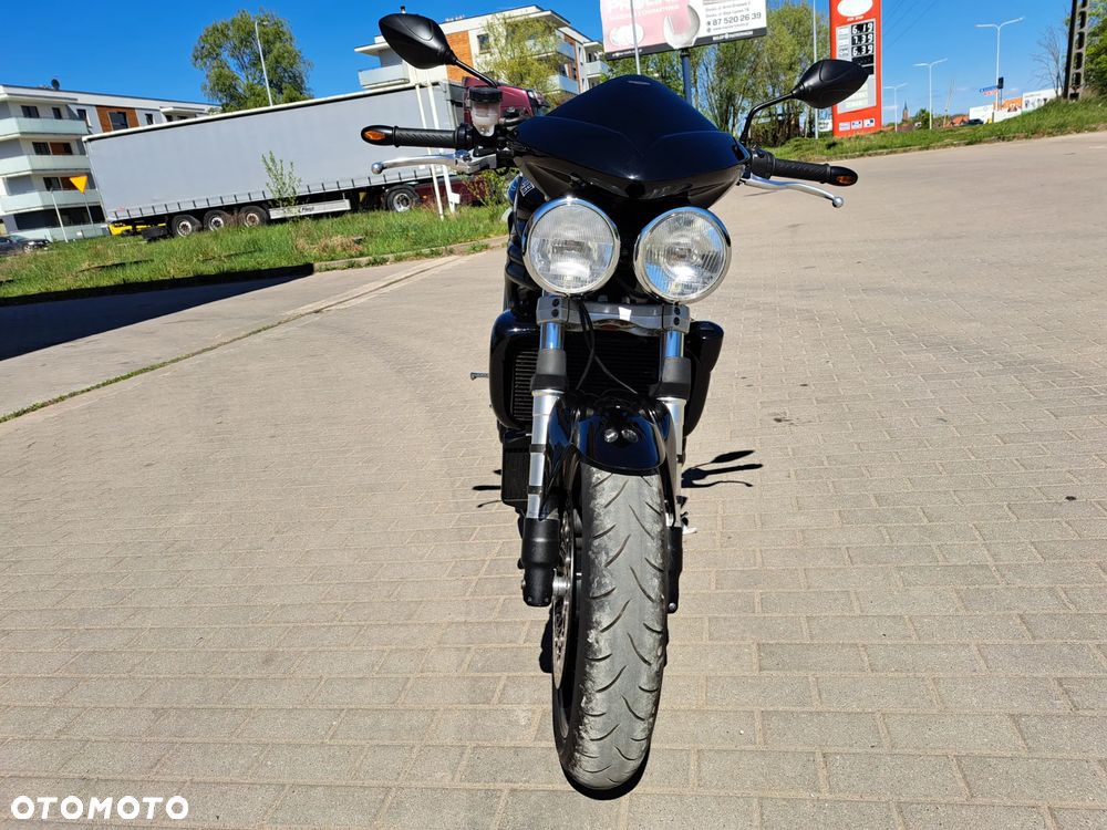 Triumph Speed Triple - 4