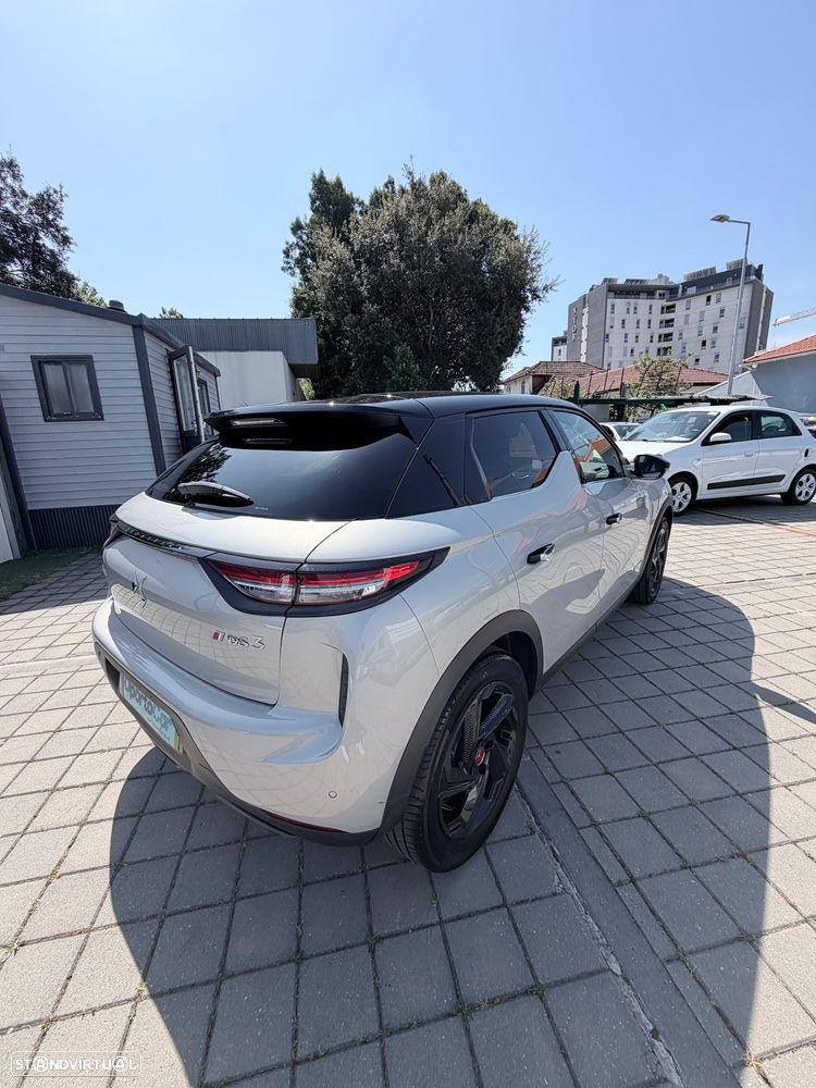 DS DS3 E-Tense Performance Line + - 8