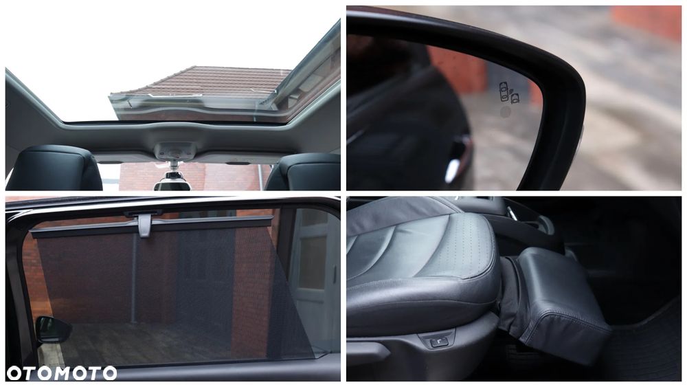 Citroën C4 Grand Picasso BlueHDi 150 EAT6 SHINE - 35