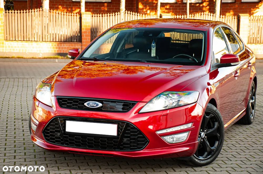 Ford Mondeo 2.2 TDCi Titanium X - 10