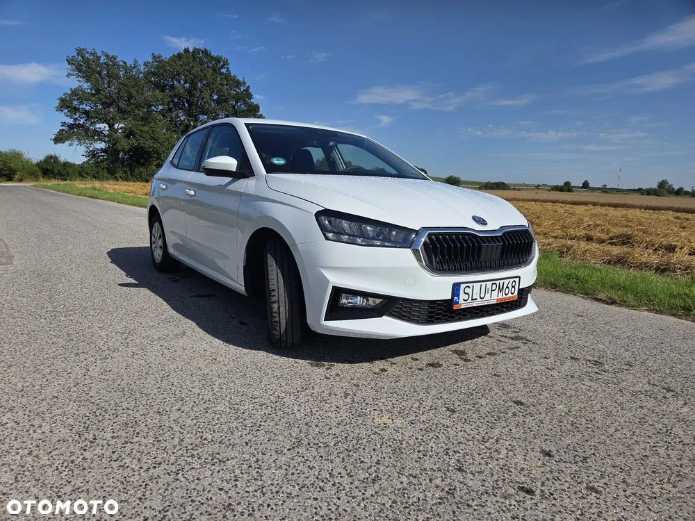 Skoda Fabia 1.0 Ambition - 2
