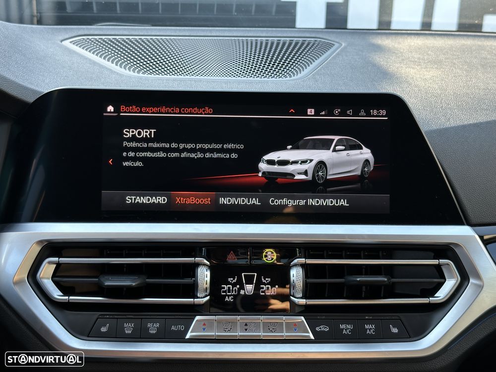 BMW 330 e Aut. Sport Line - 26