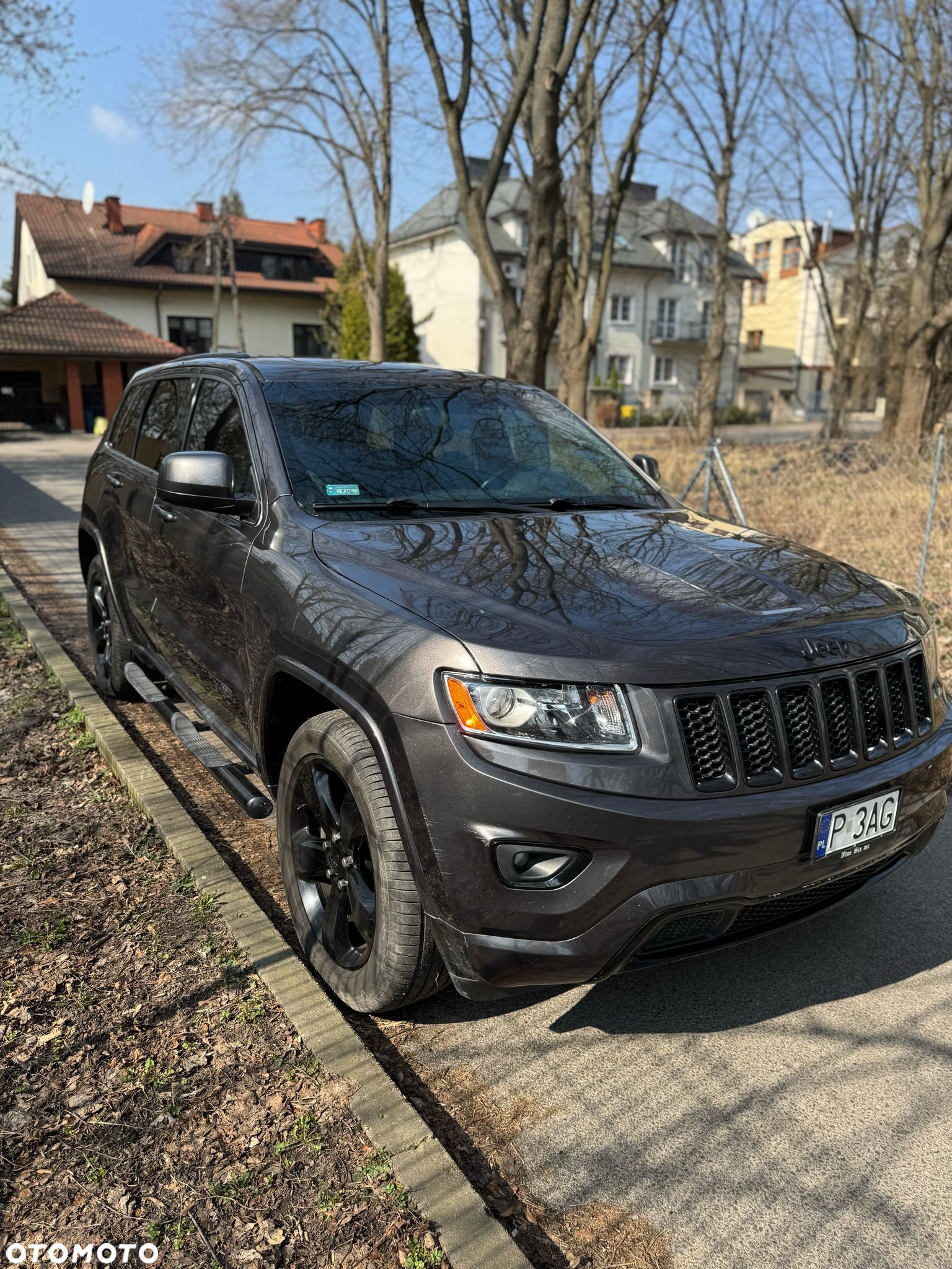 Jeep Grand Cherokee 3.6 V6 Laredo - 15