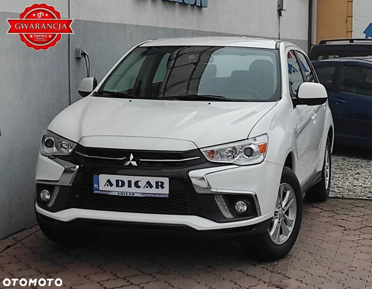 Mitsubishi ASX - 1