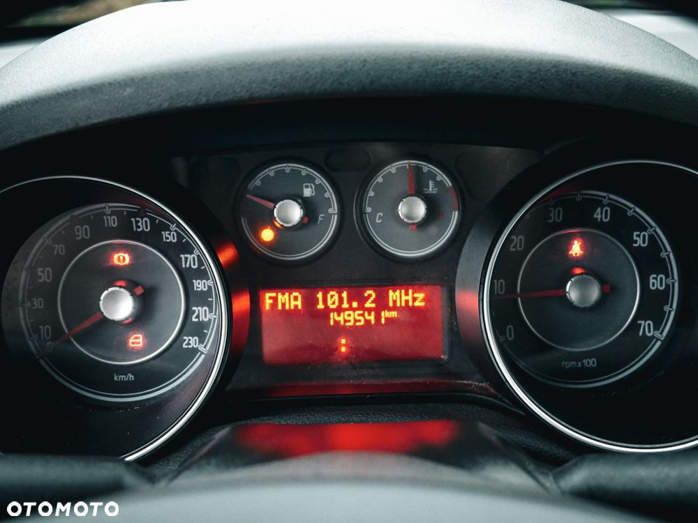 Fiat Punto Evo 1.2 8V - 21