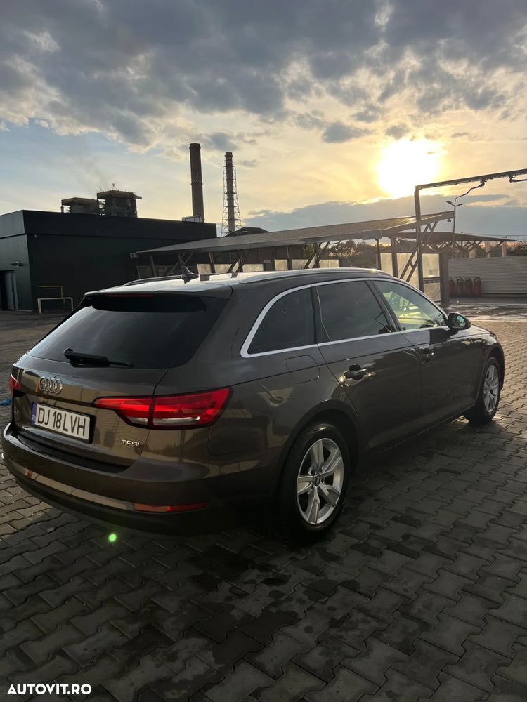 Audi A4 Avant 1.4 TFSI - 4