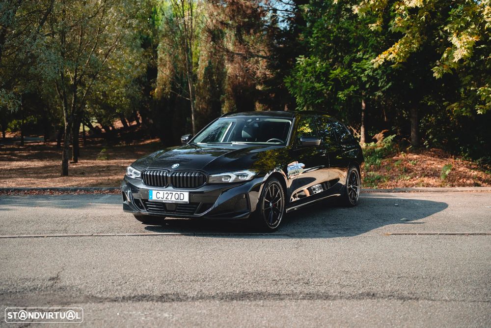 BMW 330 e Aut. - 2
