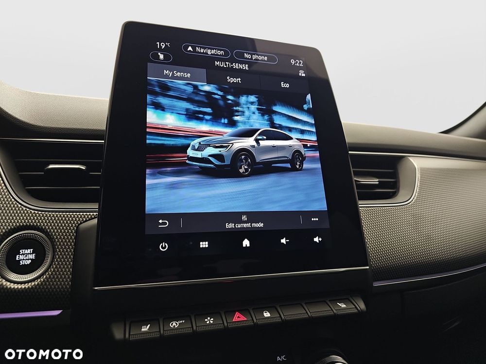 Renault Arkana 1.3 TCe mHEV Techno EDC - 26