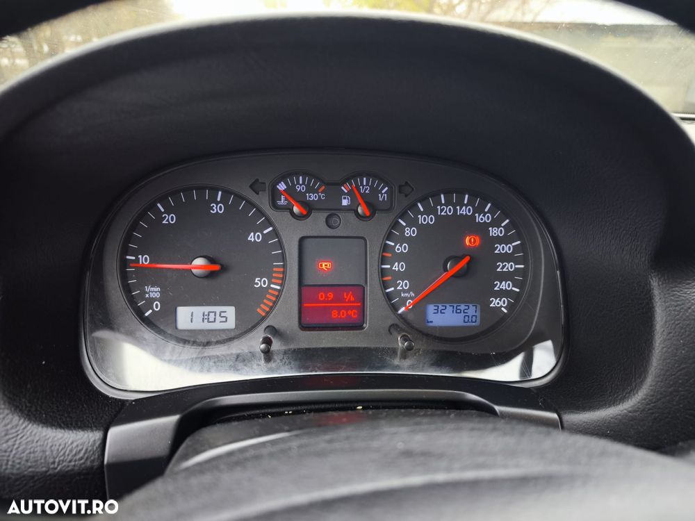 Volkswagen Golf Variant 1.9 TDI Comfortline - 7