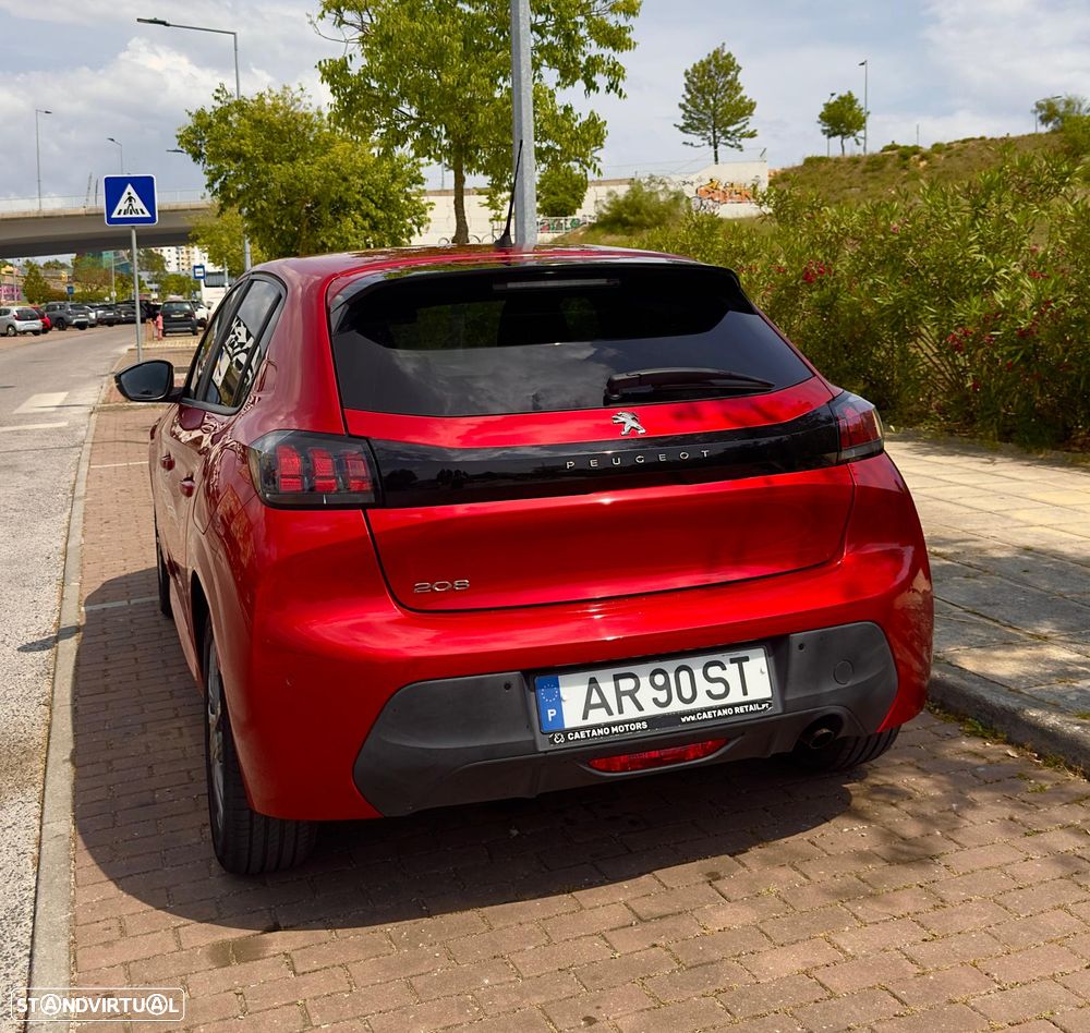 Peugeot 208 1.2 PureTech Active Pack - 5