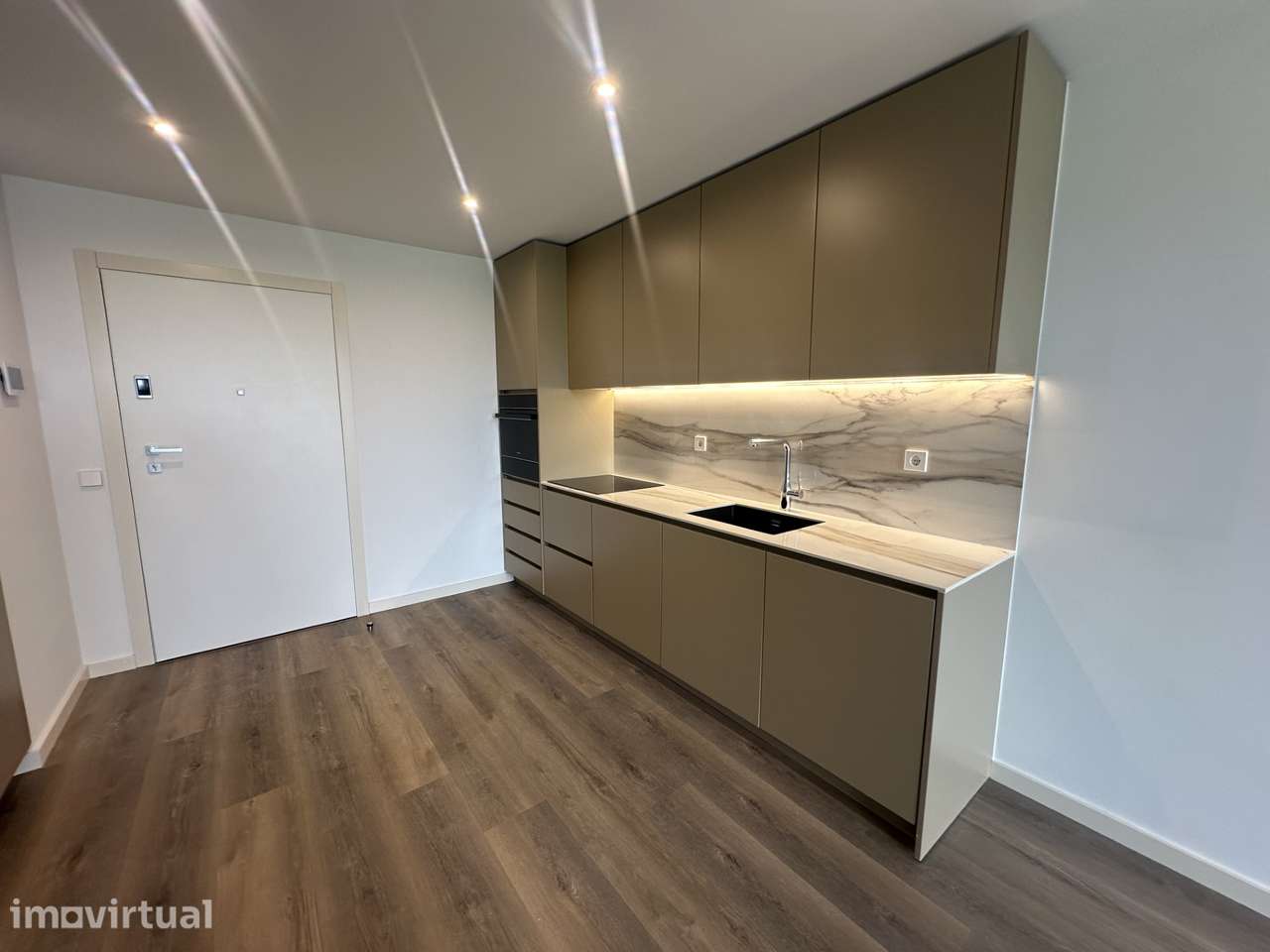 Apartamento T1 Novo com vista para o Douro AF - Grande imagem: 2/32