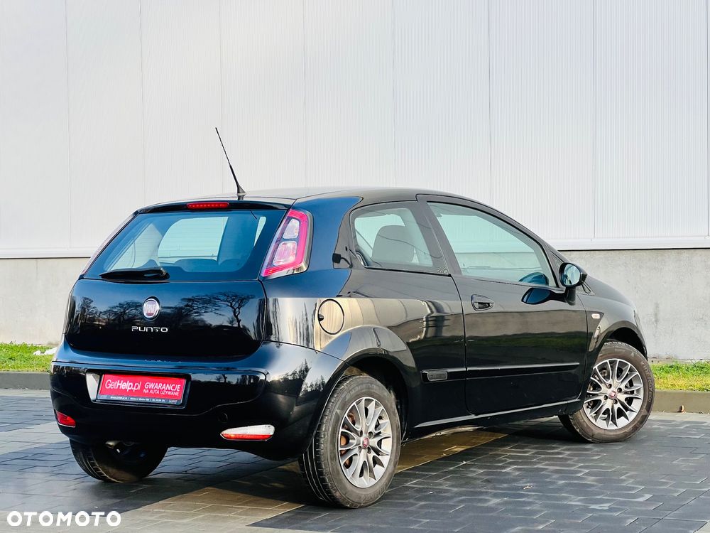 Fiat Punto Evo 1.4 8V Active Start&Stop - 14