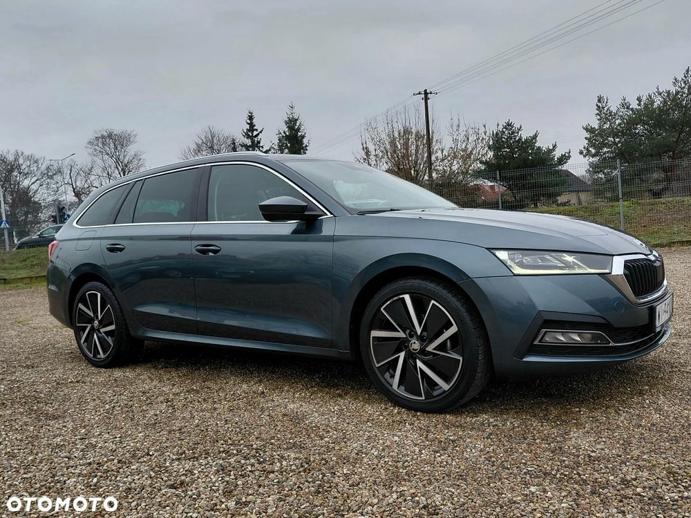 Skoda Octavia 1.5 TSI ACT Style - 35