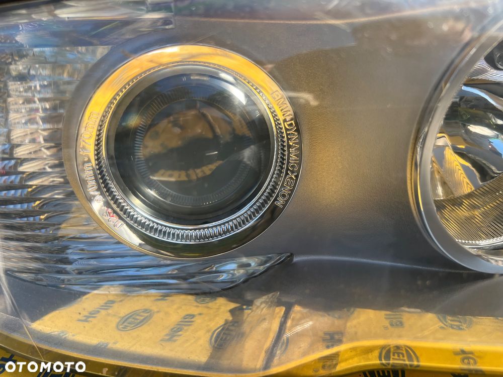 Lampa e46 Coupe Cabrio lift skrętna xenon Dynamic prawa - 4
