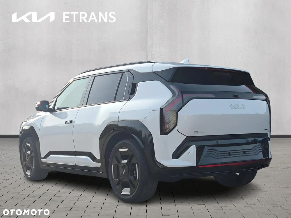 Kia EV3 81,4-kWh FWD GT-Line - 3