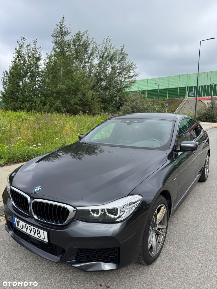 BMW 6GT 620d xDrive M Sport sport - 3