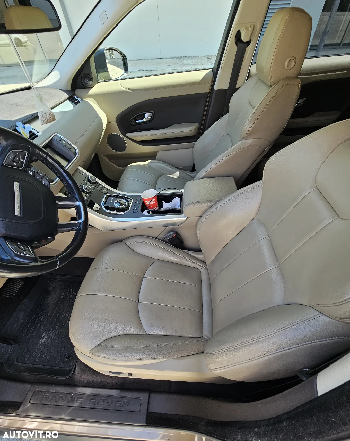 Land Rover Range Rover Evoque - 8