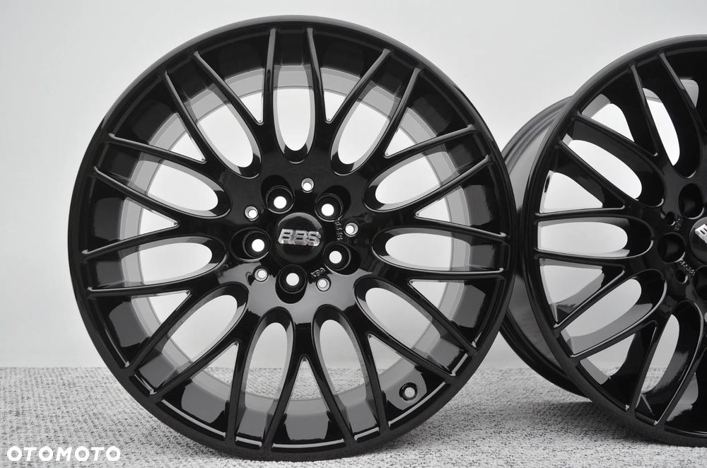 Felgi 8,5x18 5x100 Audi A3 VW Polo Skoda Fabia Subaru Impreza Seat Ibiza - 5