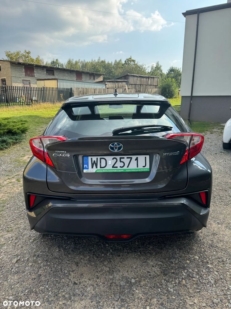 Toyota C-HR 1.8 Hybrid Premium - 4