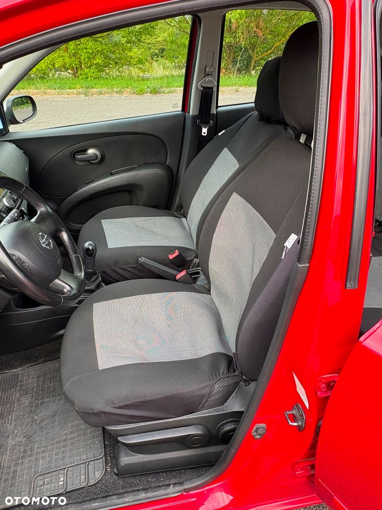Nissan Micra 1.2 25 - 5