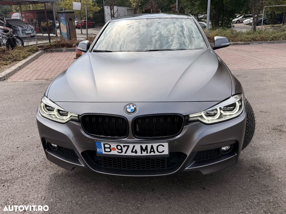BMW Seria 3 320d Sport-Aut. M Sport - 32