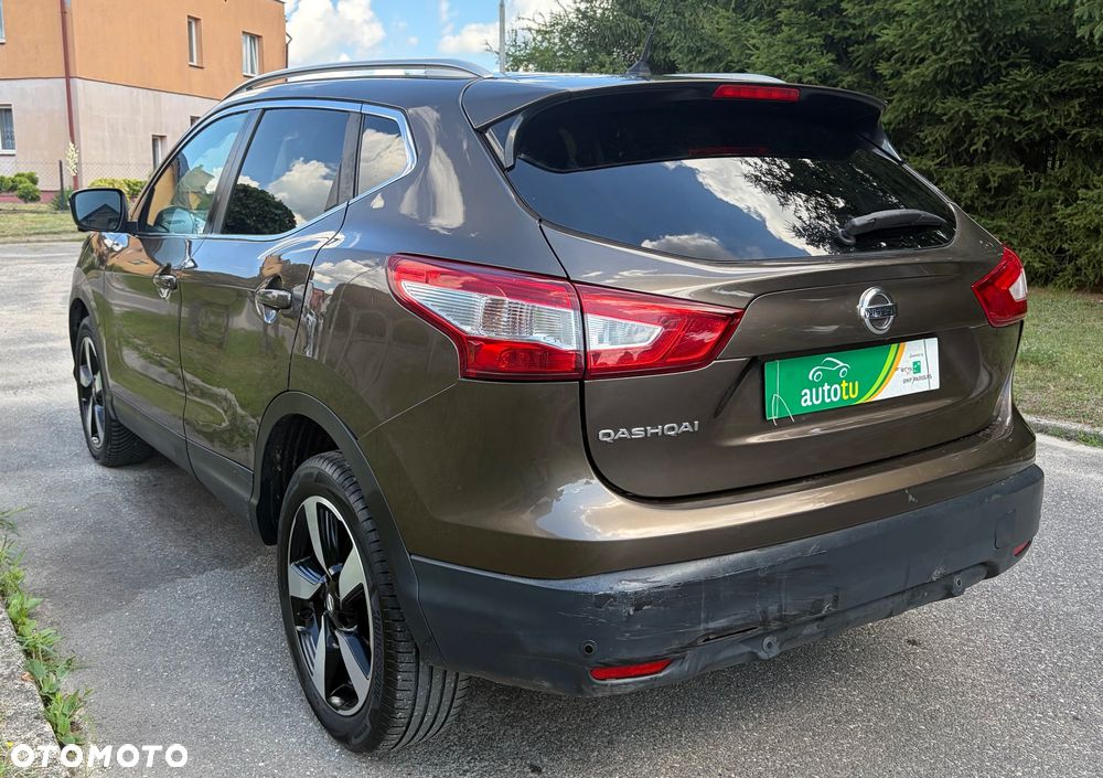 Nissan Qashqai - 9