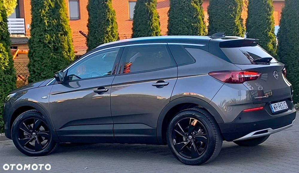 Opel Grandland X 2.0 D Start/Stop Automatik Ultimate - 10