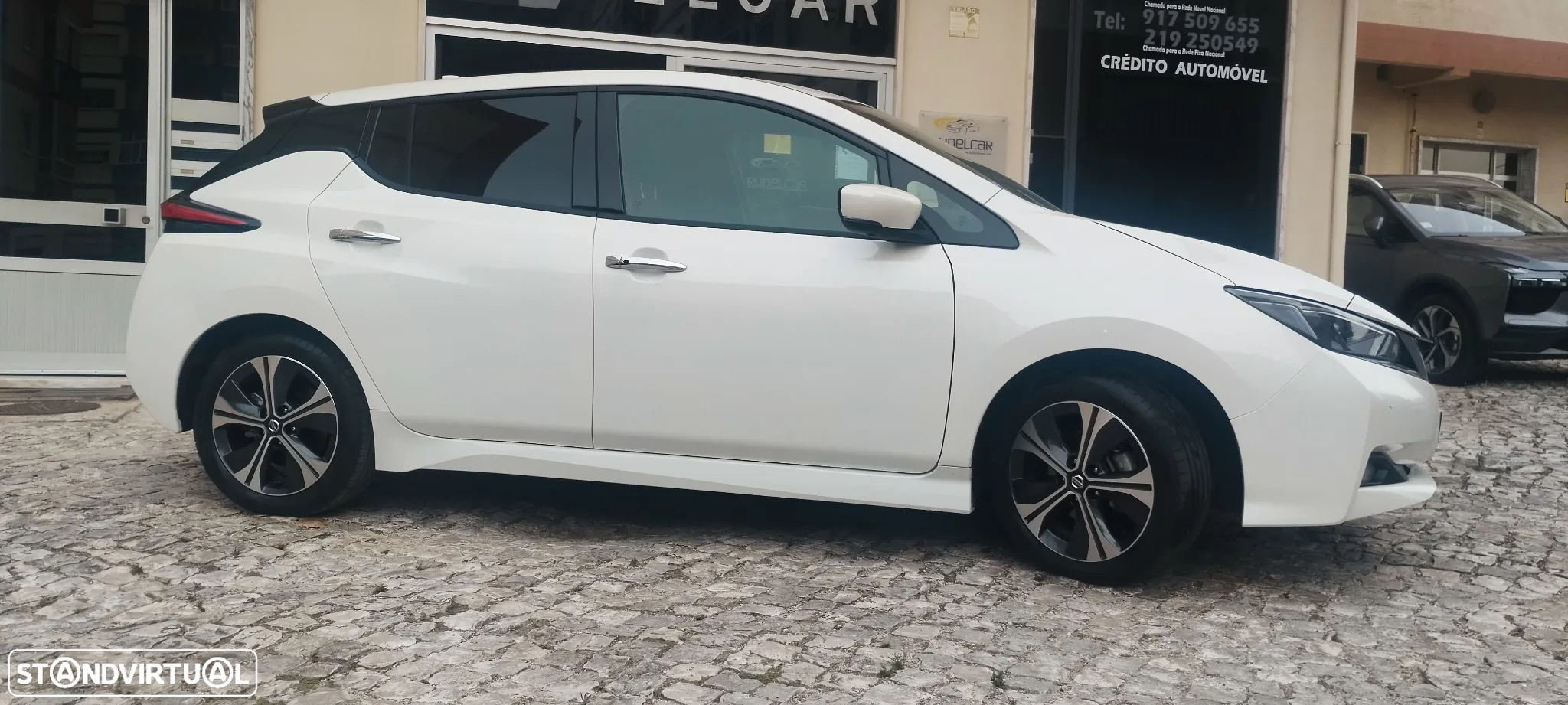 Nissan Leaf N-Connecta - 4