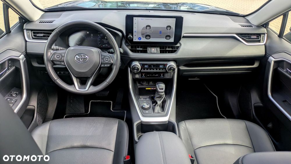 Toyota RAV4 2.5 Hybrid Executive 4x4 - 12