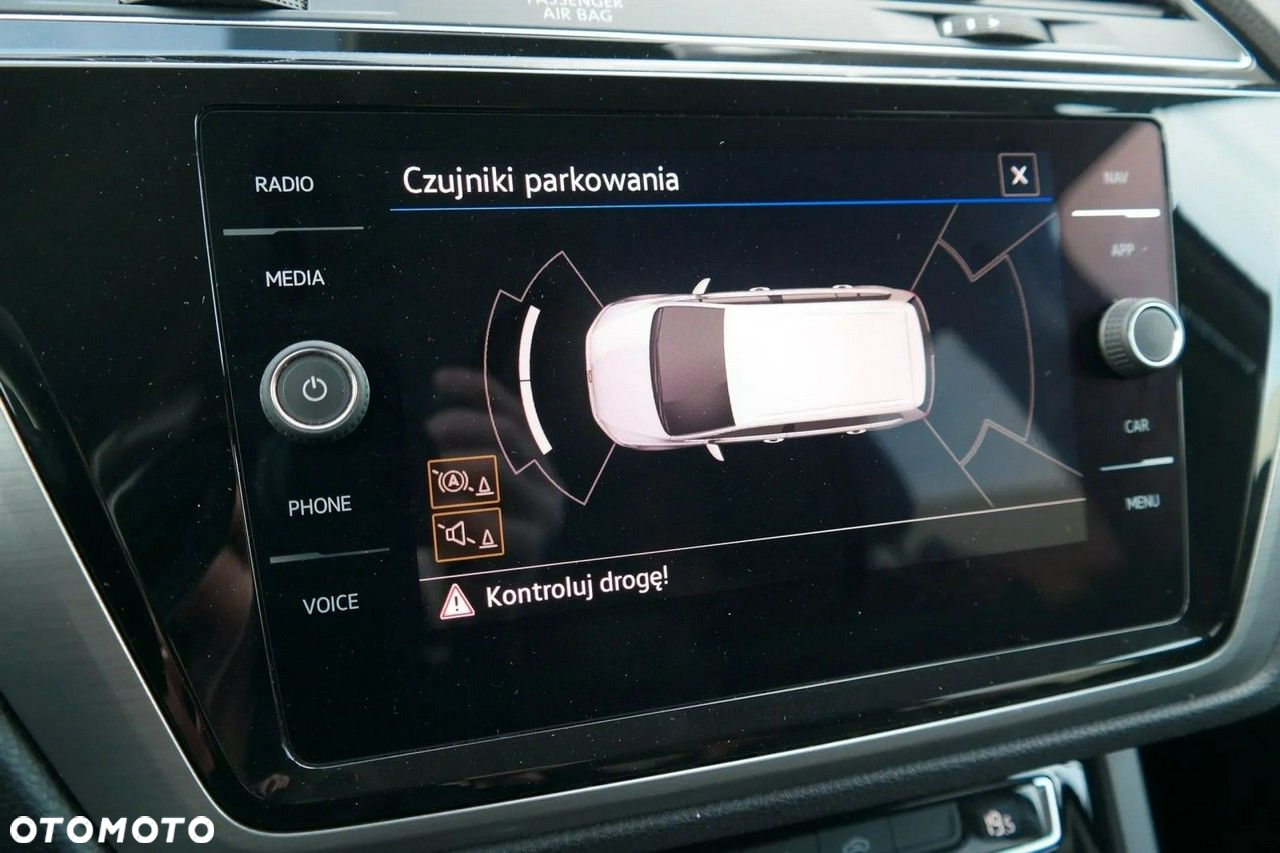 Volkswagen Touran 1.5 TSI EVO Comfortline DSG - 23