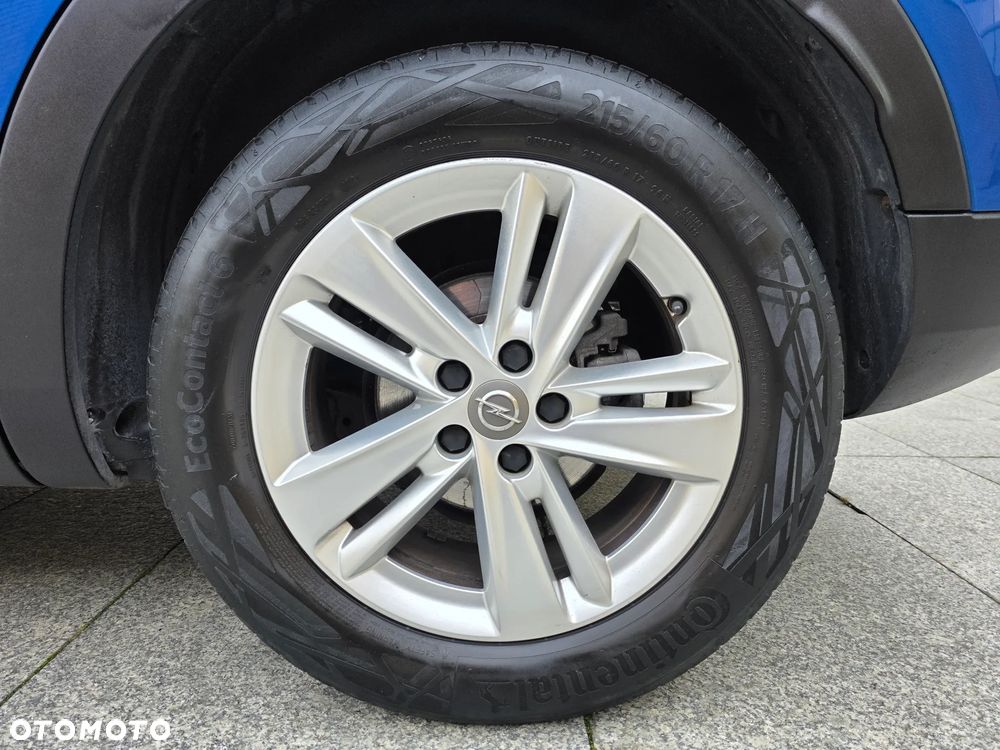 Opel Grandland X 1.2 T Enjoy S&S - 9