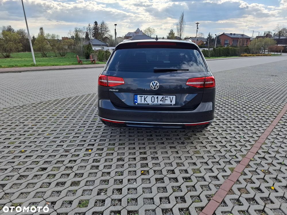 Volkswagen Passat 2.0 TDI BMT Highline DSG7 - 8