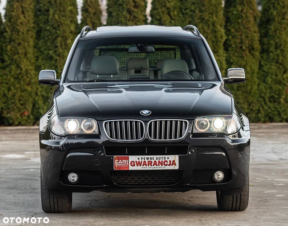 BMW X3 xDrive30d - 4