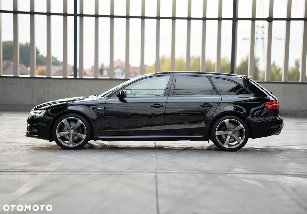 Audi A4 Avant - 11