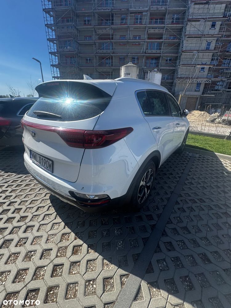 Kia Sportage 1.6 CRDI L Business Line Plus 2WD DCT - 1
