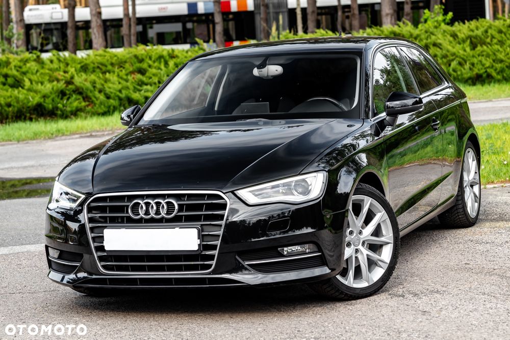 Audi A3 3-drzwiowe - 4