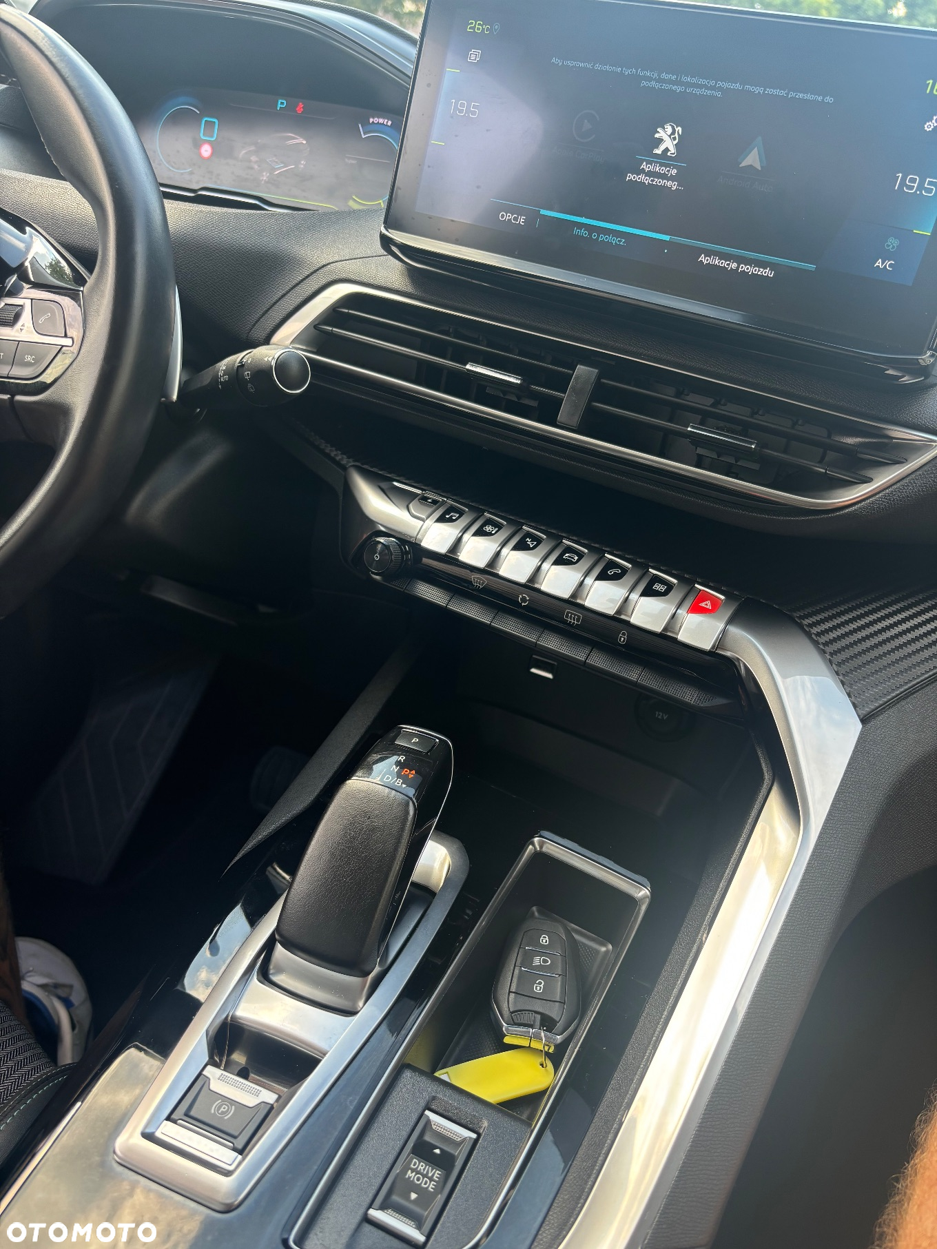 Peugeot 3008 1.6 PureTech Hybrid PHEV Allure Pack S&S EAT8 - 16