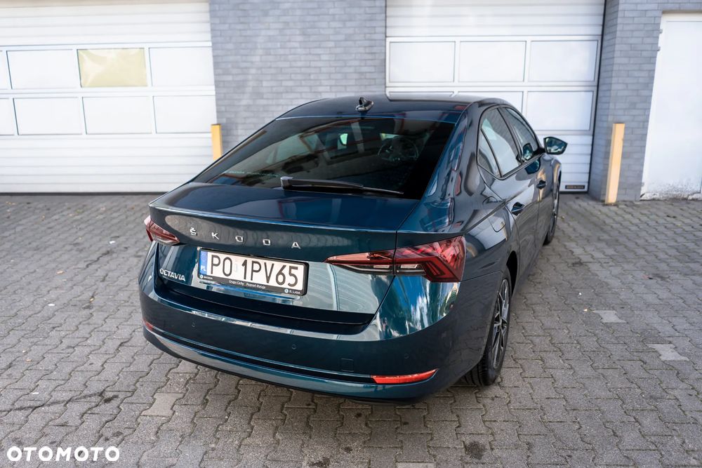 Skoda Octavia 1.5 TSI ACT Ambition - 24