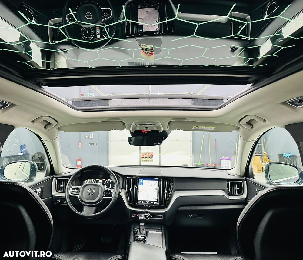 Volvo XC 60 D5 AWD Geartronic Inscription - 6