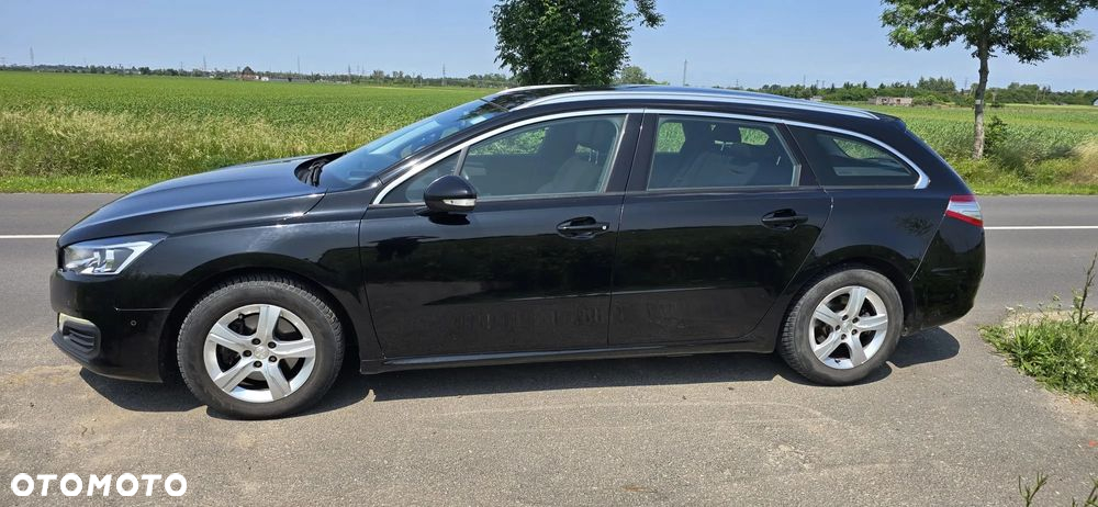 Peugeot 508 SW HDi FAP 140 Business-Line - 2