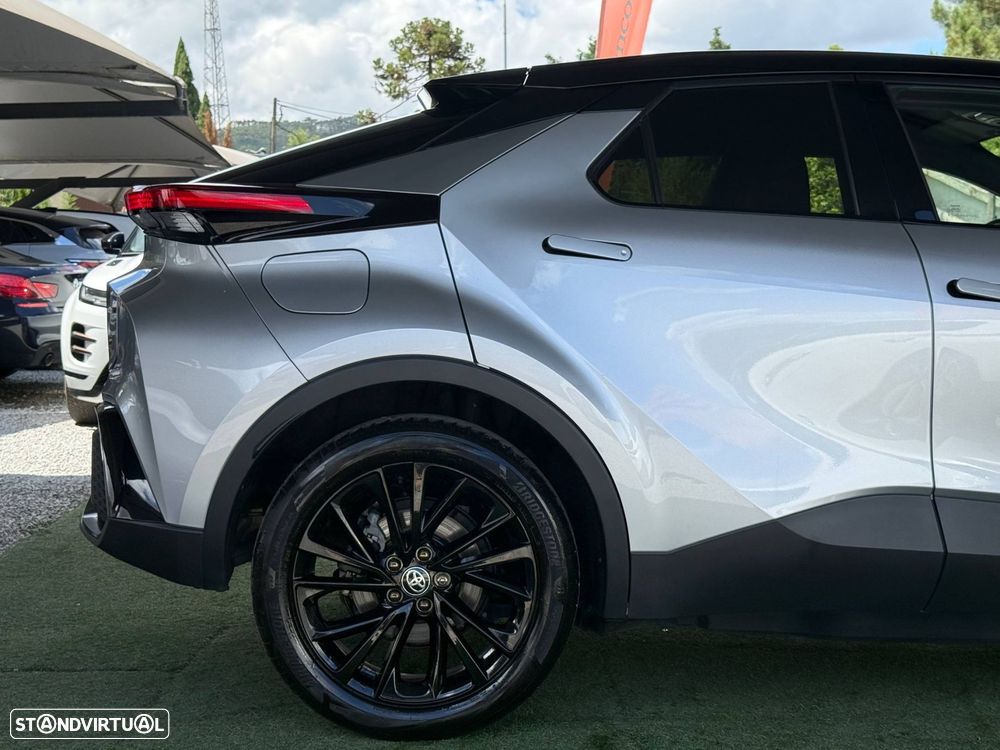 Toyota C-HR - 38