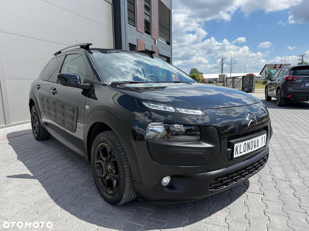 Citroën C4 Cactus 1.2 PureTech GPF Shine S&S - 7
