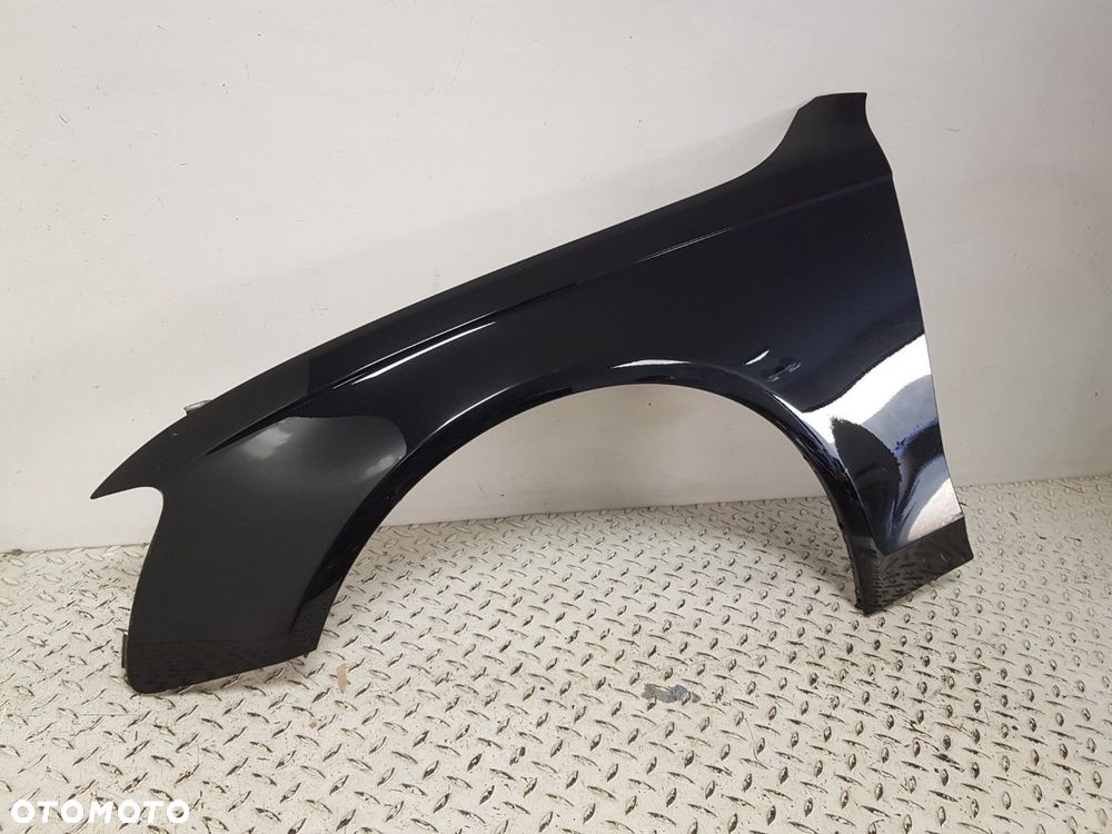ŁADNY BŁOTNIK LEWY PRZEDNI LEWA PRZÓD AUDI A4 B8 8K LIFT 11-15 - 4