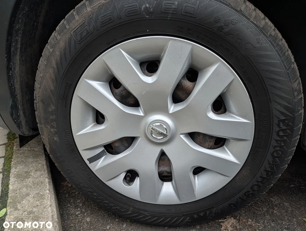 Nissan Qashqai 1.2 DIG-T Visia - 12