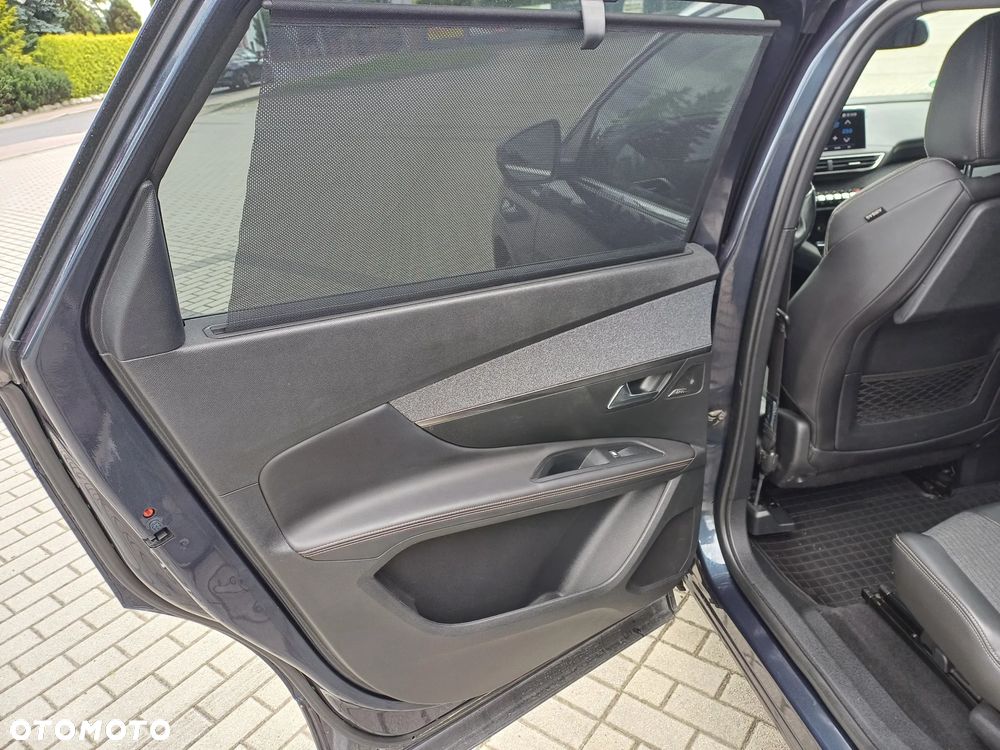 Peugeot 5008 BlueHDi 130 EAT8 GT - 18