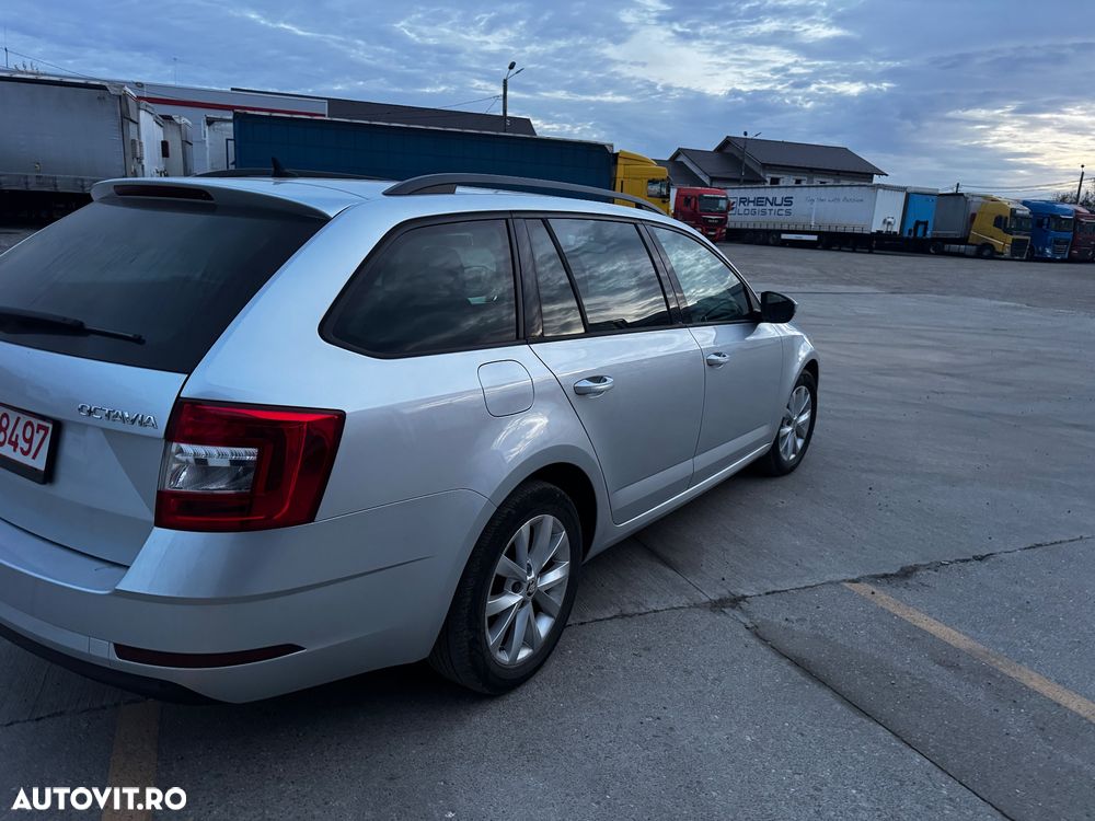 Skoda Octavia - 5