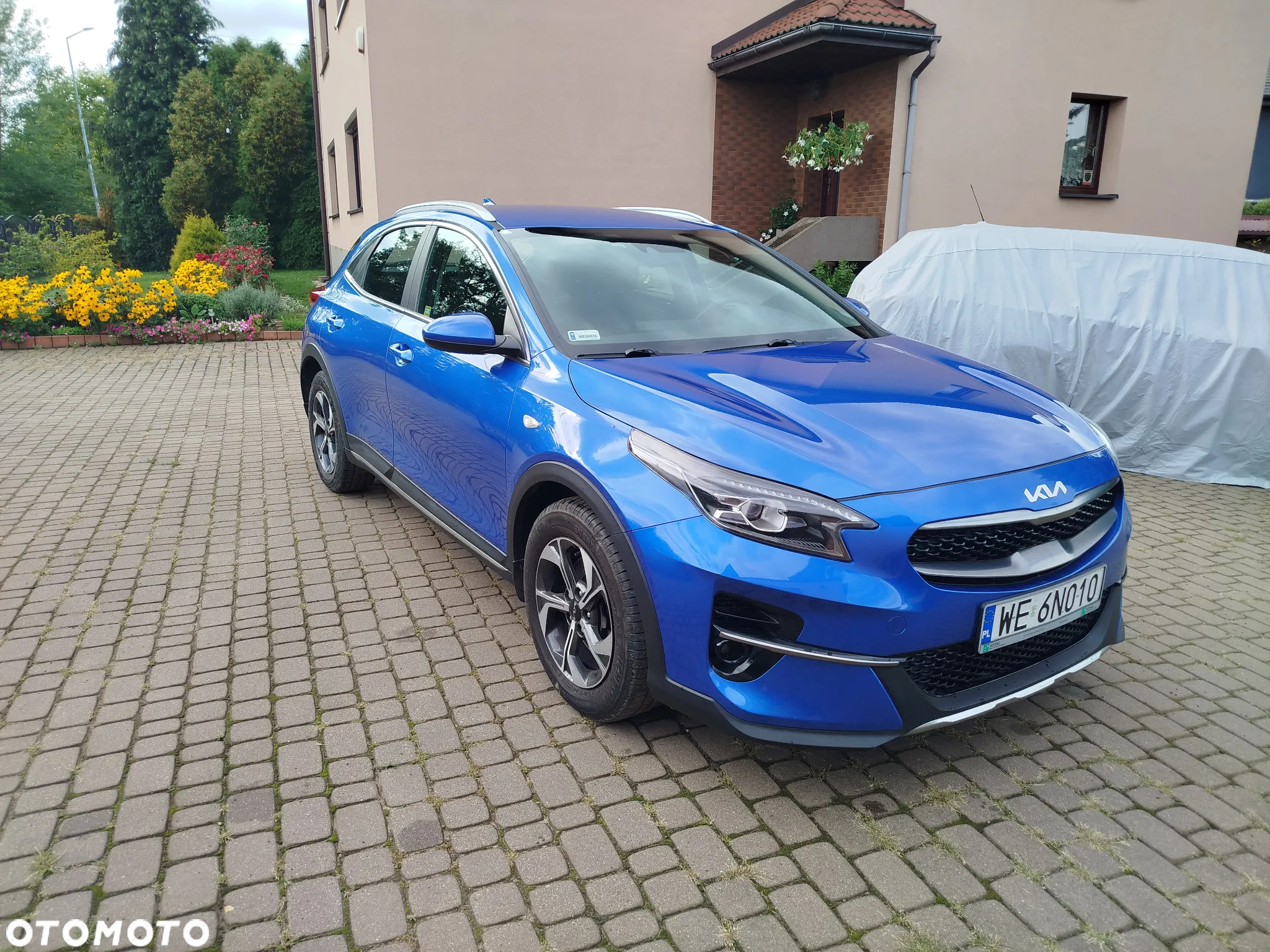 Kia XCeed 1.0 T-GDI M - 4
