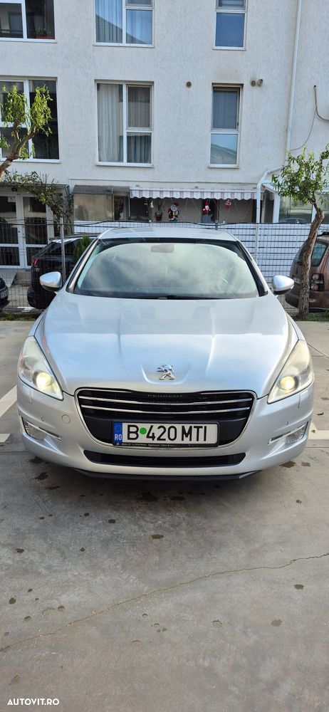 Peugeot 508 2.0 HDI FAP BVA Active - 2